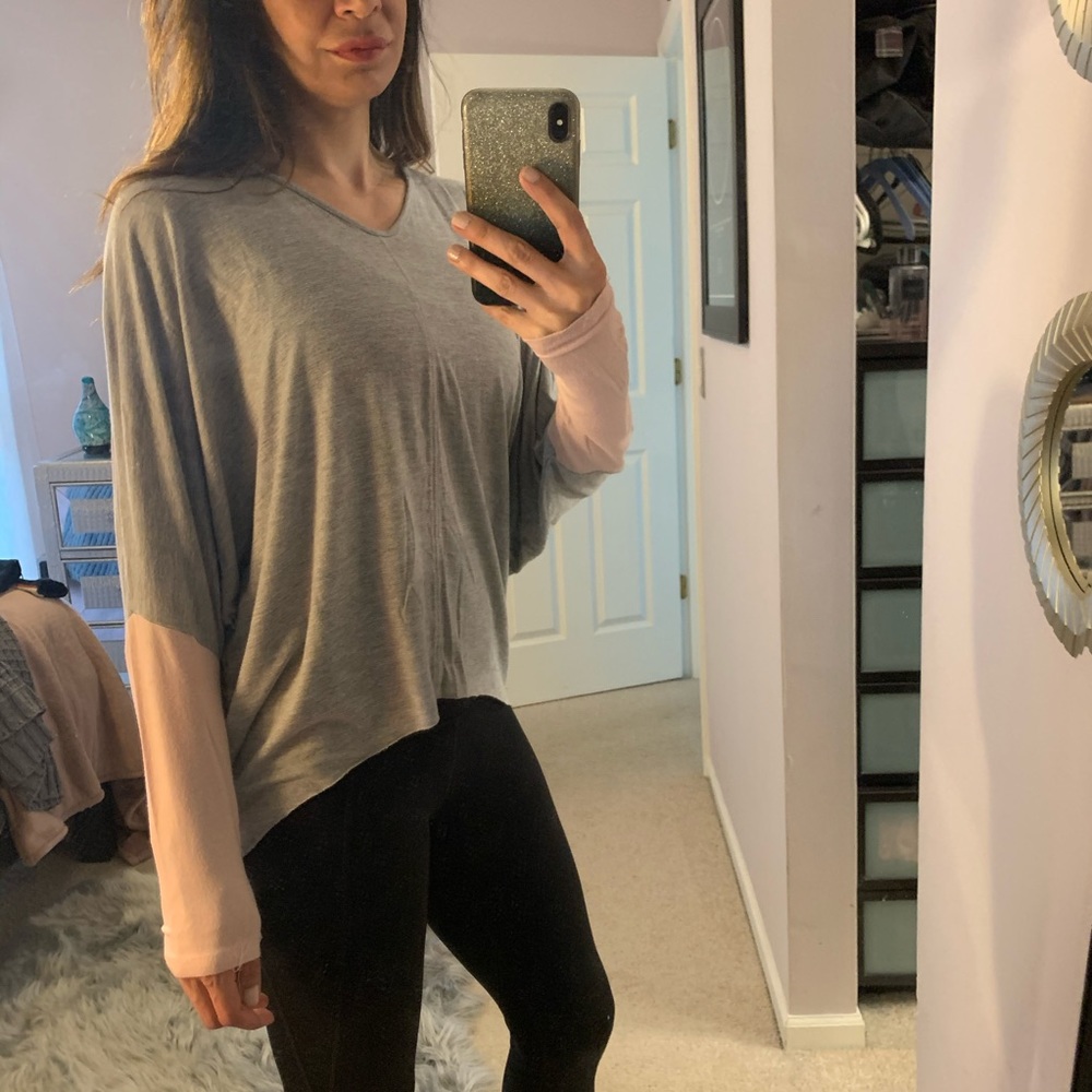 Perfect cozy top